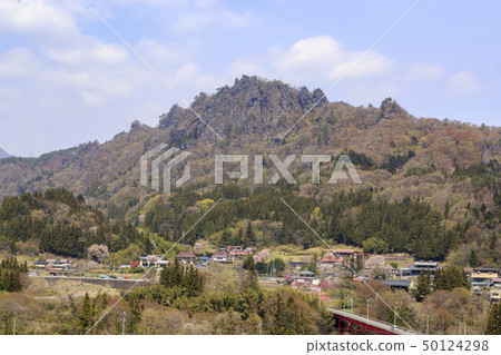 Mt. Iwatsuki Azuma Spring 50124298