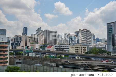 Cityscape of Bangkok, Thailand 50124998