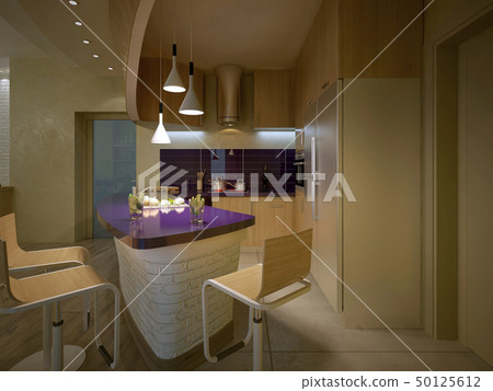 kitchen modern style 50125612