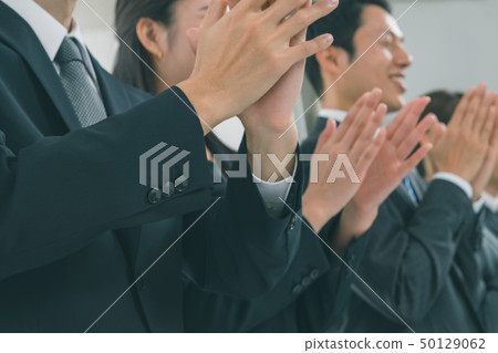 商務人士 商人 男性白領 50129062