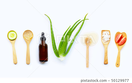 Natural ingredients for homemade skin care Natural ingredients for homemade skin care 50129977