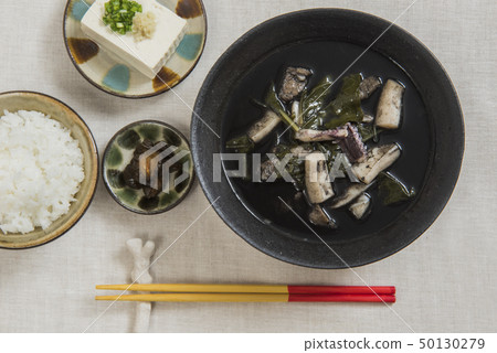 魷魚墨湯套餐 50130279