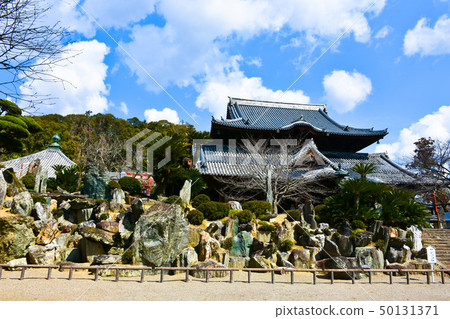 Kokawadera main hall 50131371