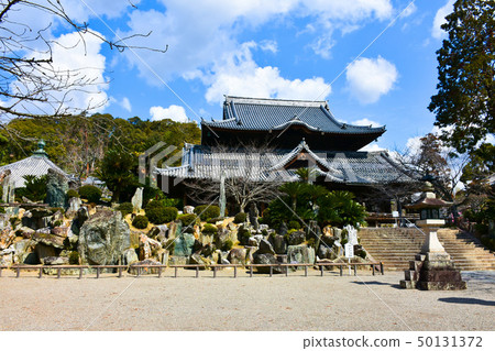 Kokawadera main hall 50131372