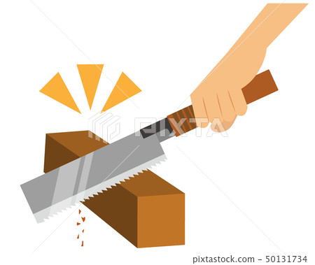 鋸看到切割手 50131734