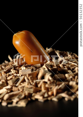 熏制的奶酪煙熏芯片 50132352