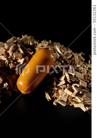 Smoked cheese smoked chips 50132361