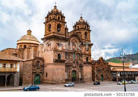 Iglesia de la Compania de Jesus 50133780