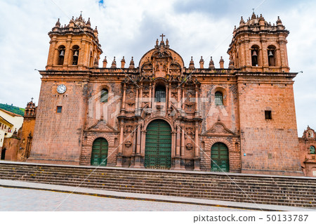 Cathedral of Cusco Cathedral of Cusco 50133787