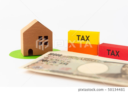 Real estate tax consumption tax inheritance tax TAX purchase assessment expense 50134481