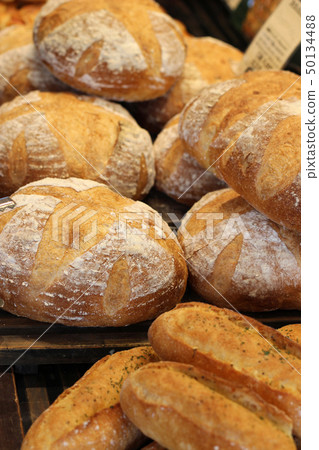 Campagne of the bakery 50134488