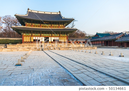 Changdeokgung Palace 50134661
