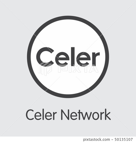Celr Celer Network The Icon Of Money Or Stock Illustration 50135107 Pixta