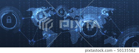 Cyber security and information or network Cyber security and information or network 50135562