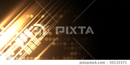 Cyber security and information or network 50135571