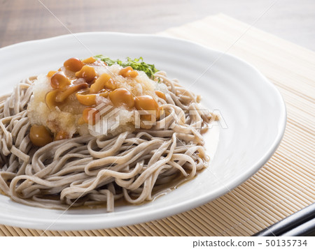 Cold noodle with soko gourd 50135734