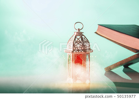 Arabic lamp with beautiful light 50135977