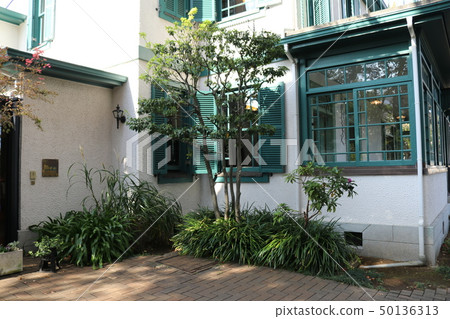 Yokohama Yamate Western-style building bluff 18th building Yokohama Yamate Western-style building bluff 18th building 50136313