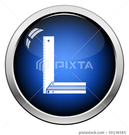 Setsquare icon Setsquare icon 50136565