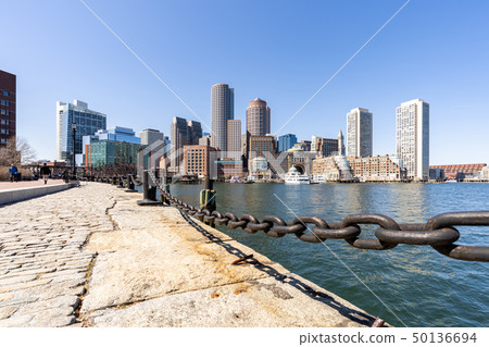 Boston Downtown Boston Downtown 50136694