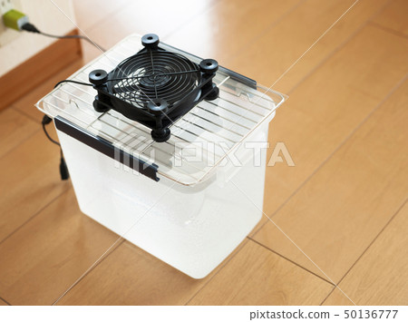 水式空氣淨化器（自製） 50136777