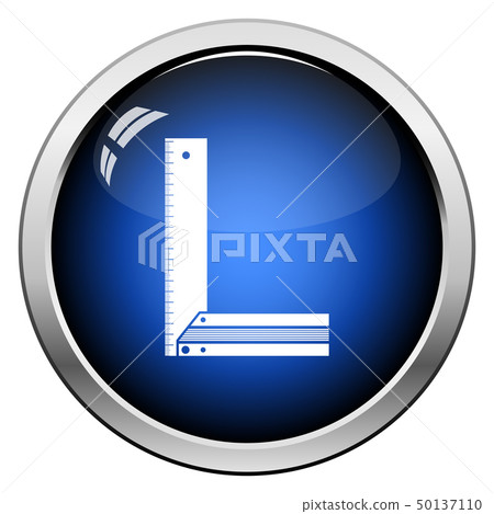 Setsquare icon Setsquare icon 50137110