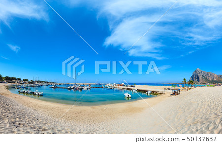 San Vito lo Capo beach, Sicily, Italy San Vito lo Capo beach, Sicily, Italy 50137632