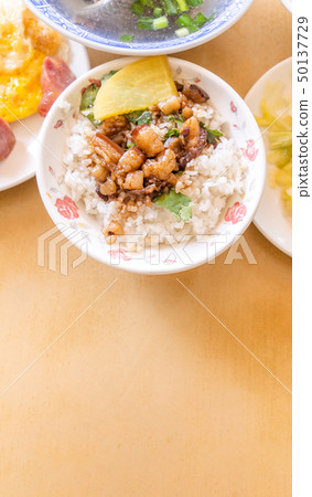 紅燒豬肉飯台式肉so蒲燒飯風扇 50137729