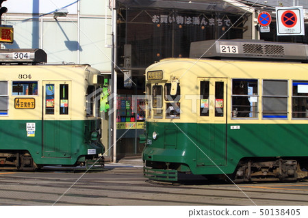 長崎有軌電車 50138405