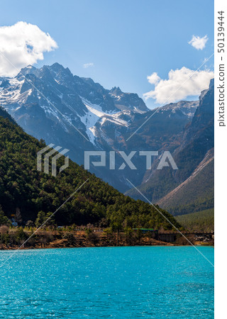China Lijiang Jade Dragon Snow Mountain China Jade Dragon Snow Mountain China Lijiang Jade Dragon Snow Mountain China Jade Dragon Snow Mountain 50139444