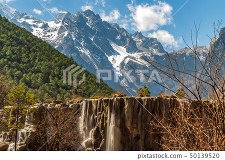 China Lijiang Jade Dragon Snow Mountain China Jade Dragon Snow Mountain China Lijiang Jade Dragon Snow Mountain China Jade Dragon Snow Mountain 50139520