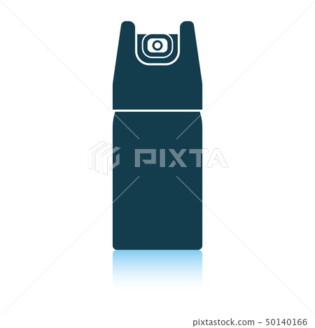 Pepper spray icon Pepper spray icon 50140166