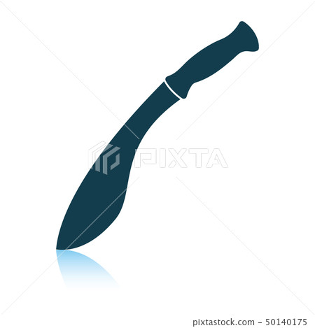 Machete icon Machete icon 50140175