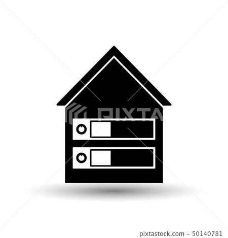 Datacenter Icon Datacenter Icon 50140781