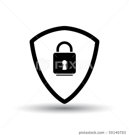 Data Security Icon Data Security Icon 50140783