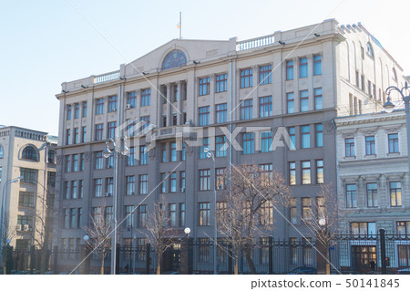 Presidential Administration in Moscow Presidential Administration in Moscow 50141845