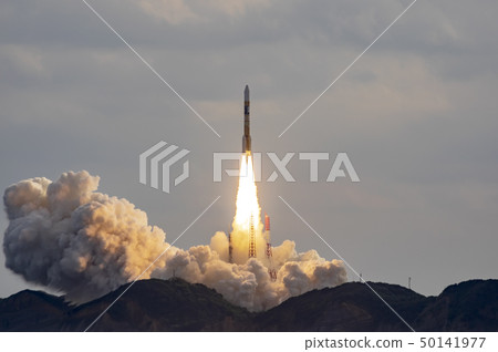 H2A Launch Launch Tanegashima Space Center H2A Launch Launch Tanegashima Space Center 50141977