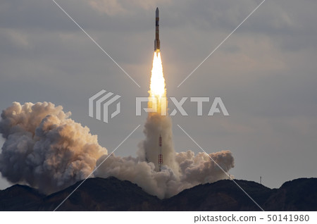 H2A Launch Launch Tanegashima Space Center 50141980