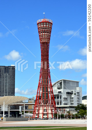 Kobe Port Tower Kobe Port Tower 50142200