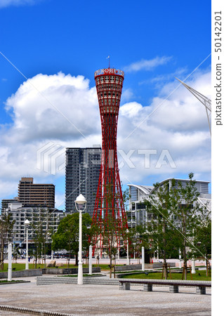 Kobe Port Tower Kobe Port Tower 50142201