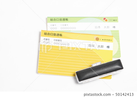 Bankbook Bankbook 50142413