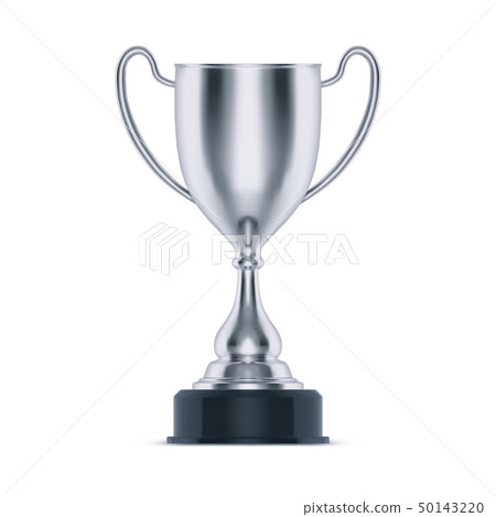 Silver cup or sport prize for second place Silver cup or sport prize for second place 50143220