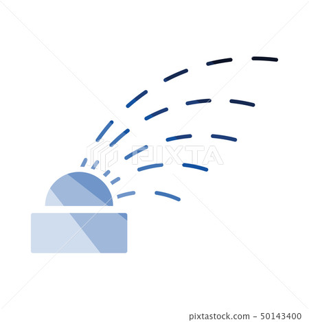 Automatic watering icon Automatic watering icon 50143400