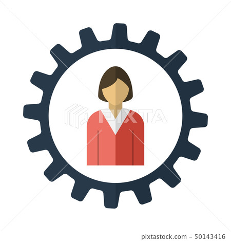 Teamwork Icon Teamwork Icon 50143416