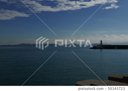 The sea of Mitarai 50143723