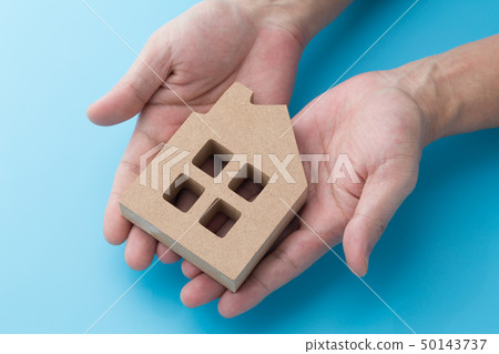 A house A house 50143737