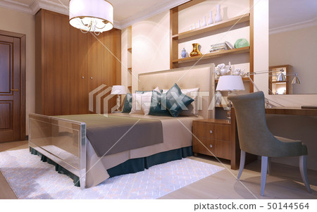 Luxury bedroom classic style Luxury bedroom classic style 50144564