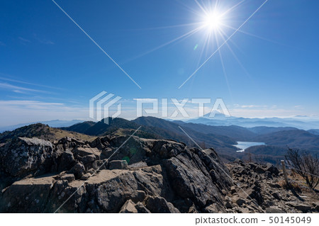 [Yamanashi] Great Bodhisattva Ridge 50145049