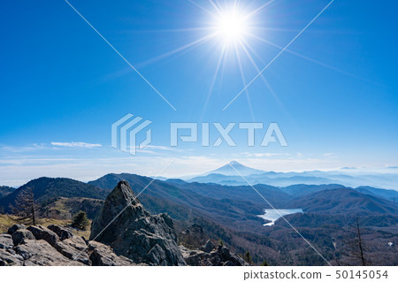 [Yamanashi] Great Bodhisattva Ridge 50145054