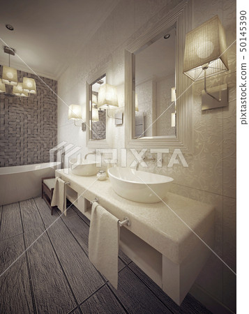 bathroom modern style 50145390